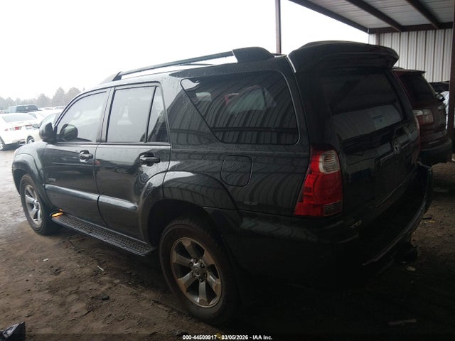 Toyota 4Runner Limited V6