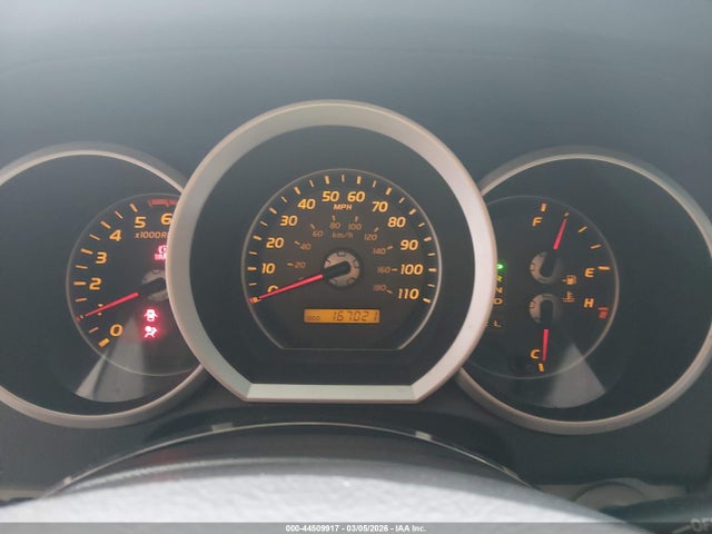 Toyota 4Runner Limited V6