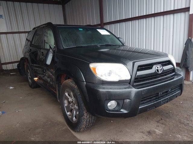 Salvage Toyota 4Runner Image