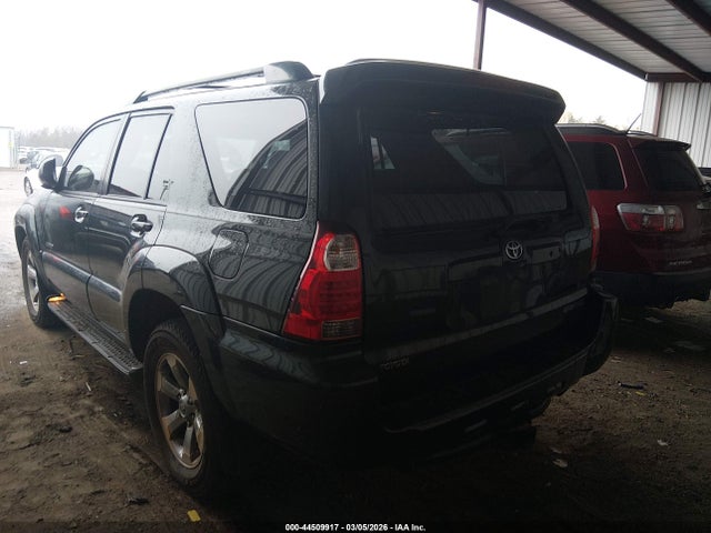 Toyota 4Runner Limited V6
