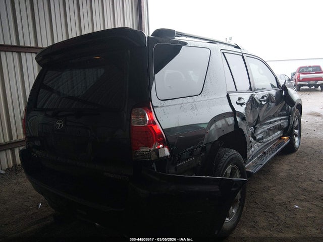 Toyota 4Runner Limited V6
