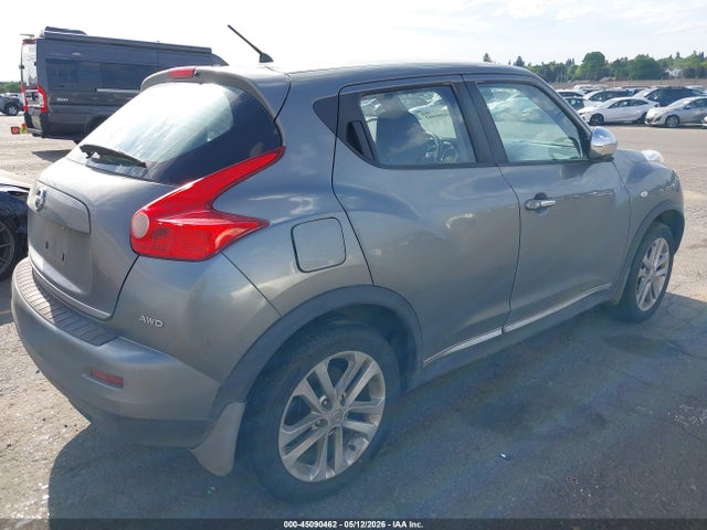 Nissan JUKE S