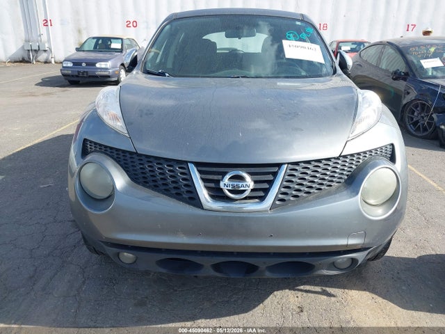 Nissan JUKE S