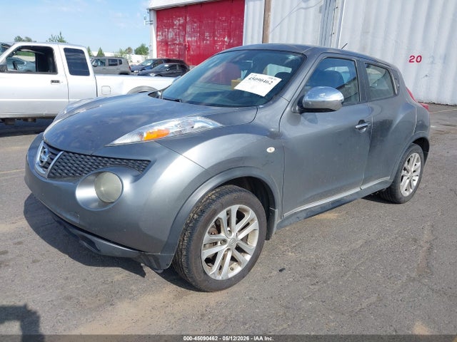Nissan JUKE S