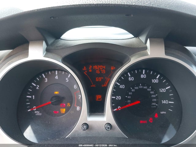 Nissan JUKE S