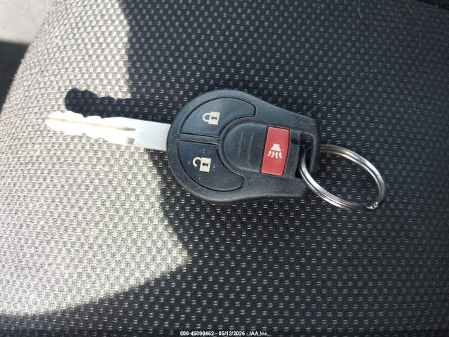 Nissan JUKE S