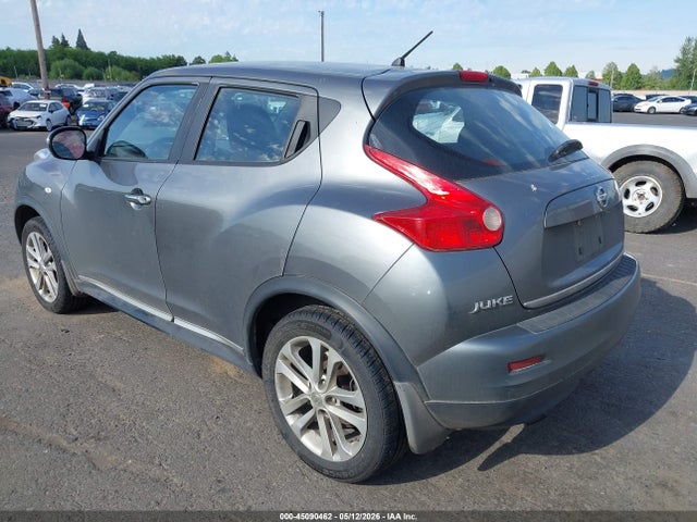 Nissan JUKE S