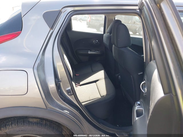 Nissan JUKE S