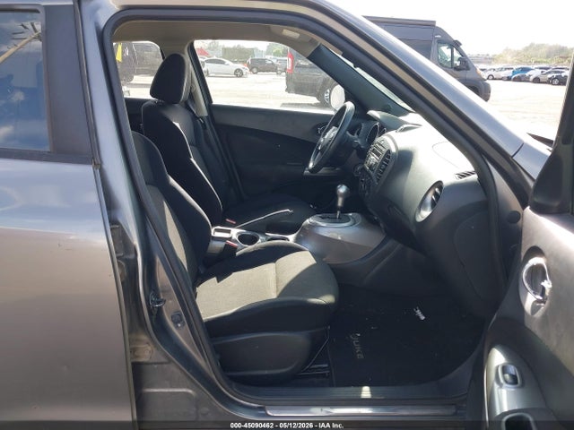 Nissan JUKE S