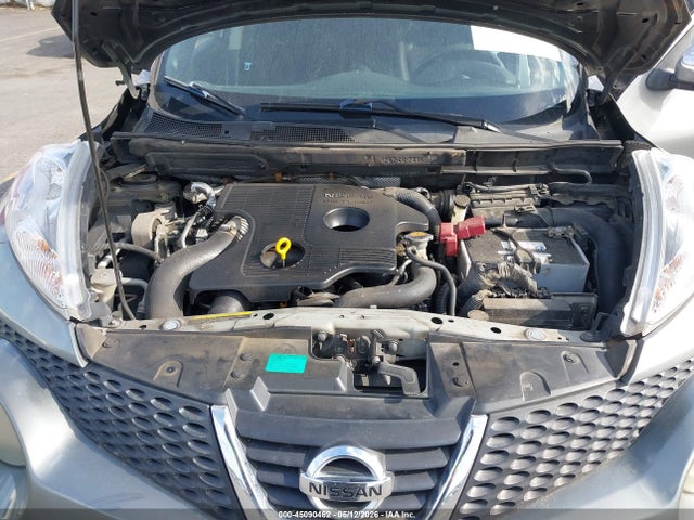 Nissan JUKE S
