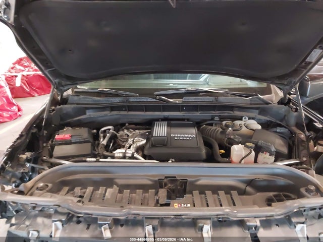 GMC Sierra 1500 4wd  Short Box Elevation With 3sb