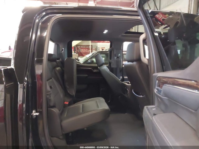 GMC Sierra 1500 4wd  Short Box Elevation With 3sb