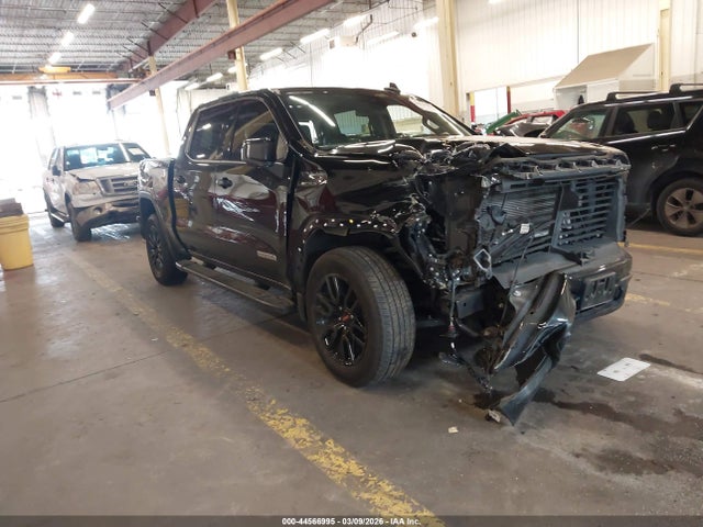 Salvage GMC Sierra 1500 Image