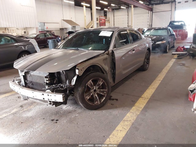 Dodge Charger Sxt Rwd