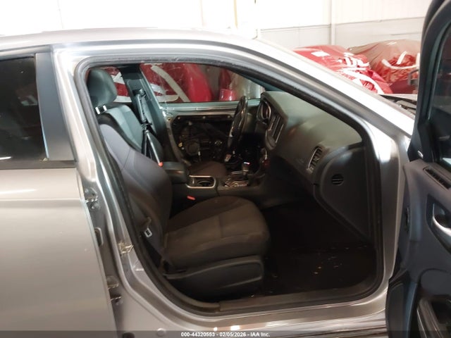 Dodge Charger Sxt Rwd