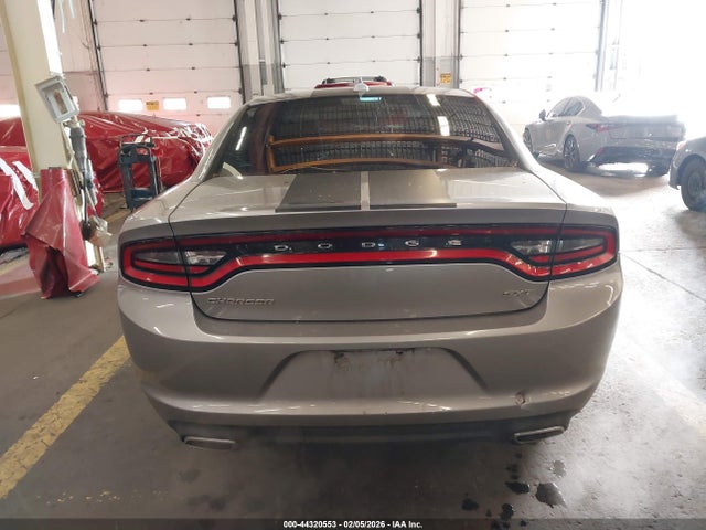 Dodge Charger Sxt Rwd