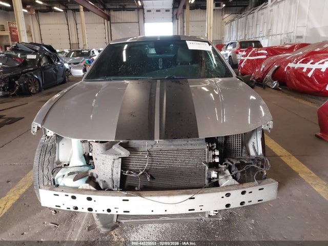 Dodge Charger Sxt Rwd