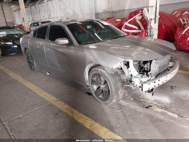 Salvage Dodge Charger Image