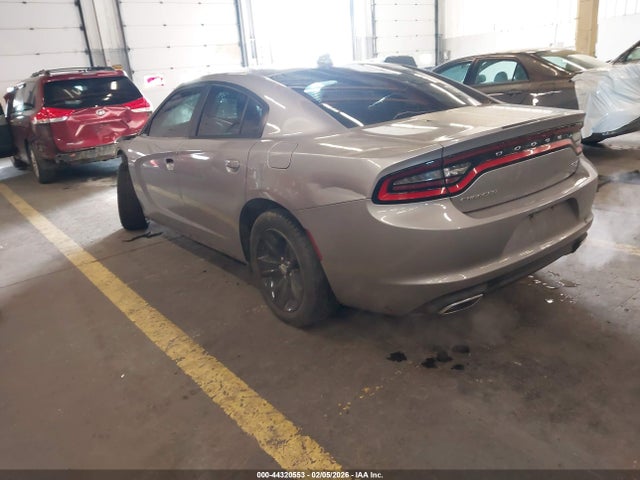 Dodge Charger Sxt Rwd