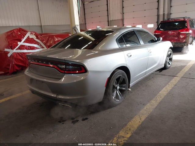 Dodge Charger Sxt Rwd