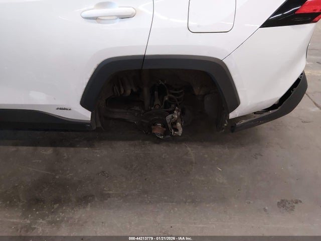 Toyota RAV4 Le