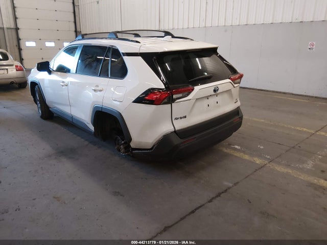 Toyota RAV4 Le