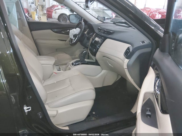 Nissan Rogue Sl