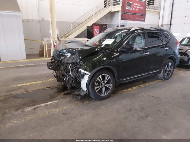 Nissan Rogue Sl