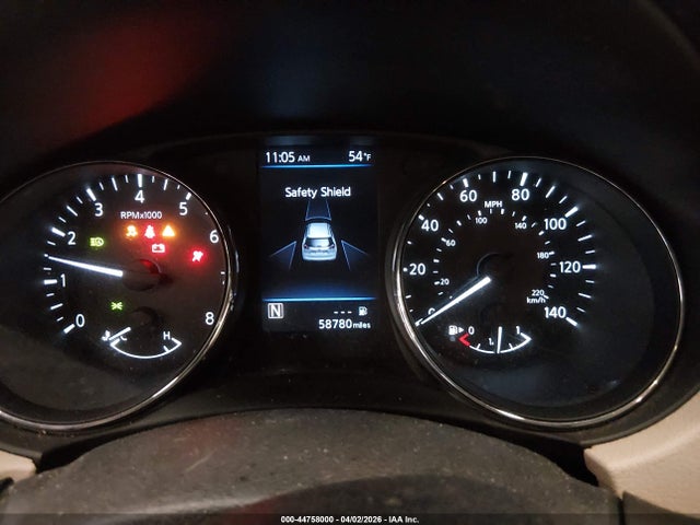 Nissan Rogue Sl