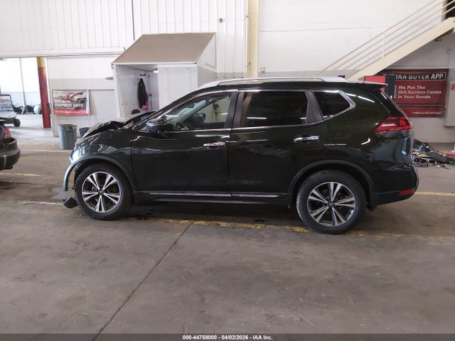 Nissan Rogue Sl