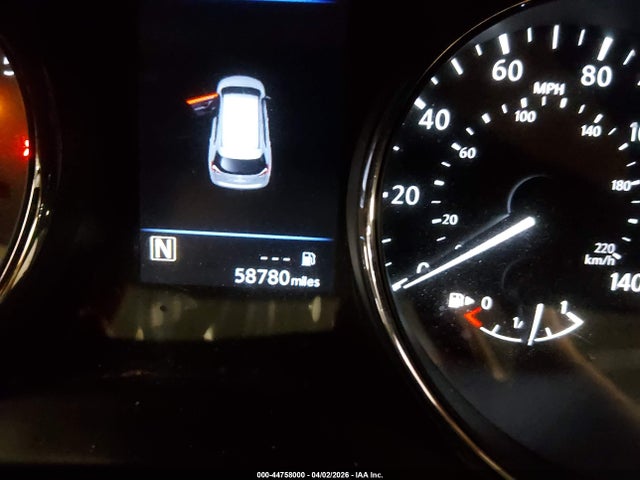 Nissan Rogue Sl