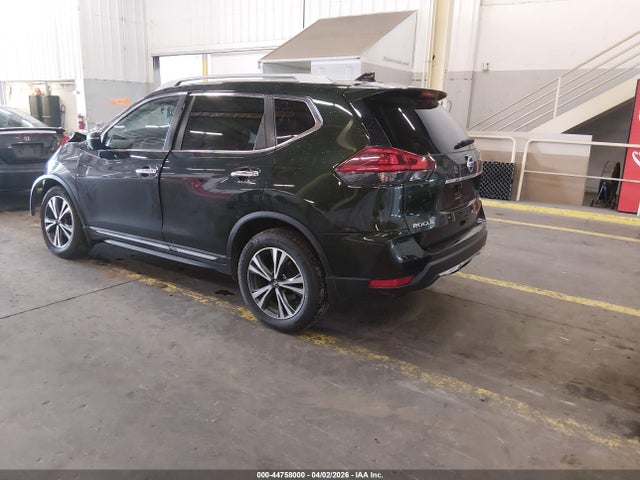 Nissan Rogue Sl
