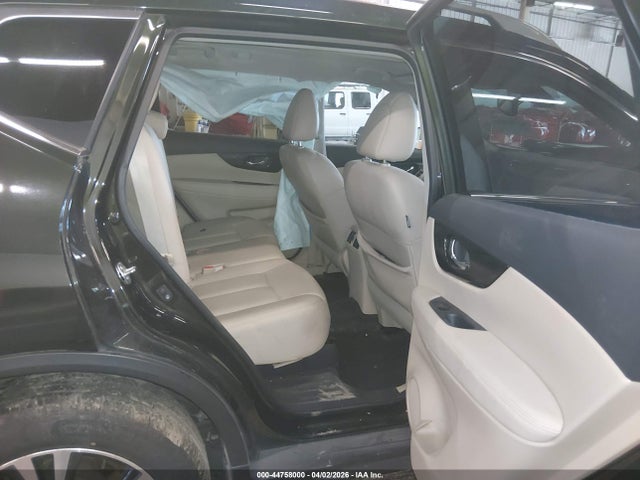 Nissan Rogue Sl