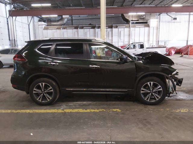 Nissan Rogue Sl