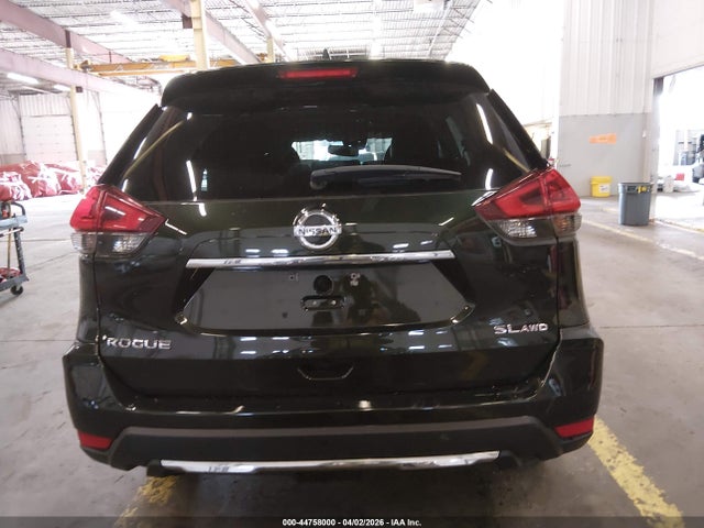 Nissan Rogue Sl