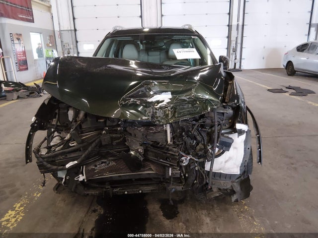 Nissan Rogue Sl