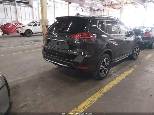 Nissan Rogue Sl