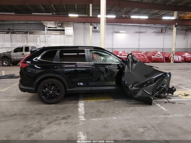 Honda CR-V Hybrid Sport Touring