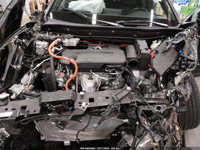 Honda CR-V Hybrid Sport Touring
