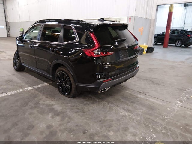 Honda CR-V Hybrid Sport Touring
