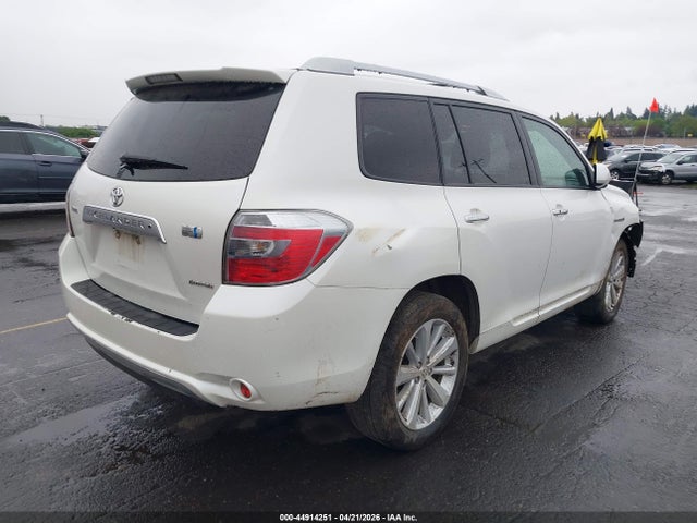 Toyota Highlander Limited