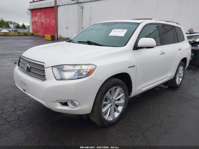 Toyota Highlander Limited