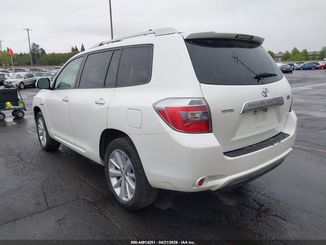 Toyota Highlander Limited