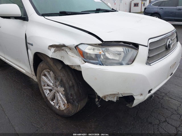 Toyota Highlander Limited
