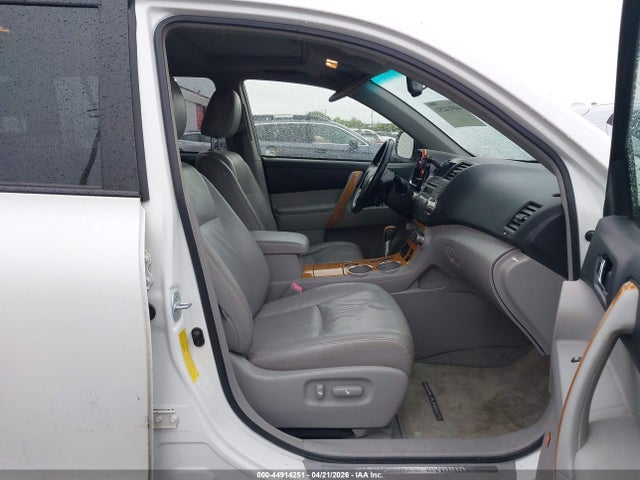 Toyota Highlander Limited