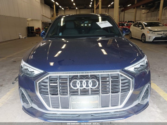 Audi Q3 Premium 45 Tfsi S Line Quattro Tiptronic