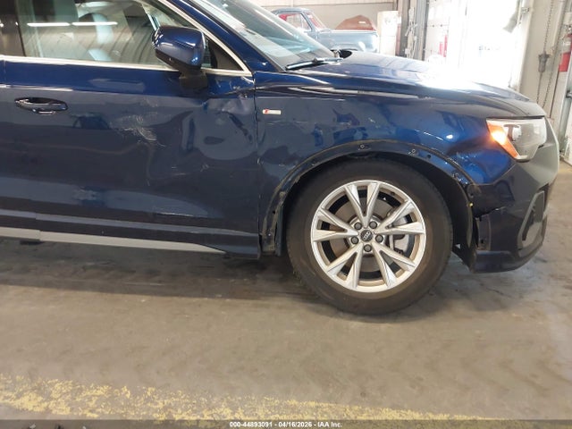 Audi Q3 Premium 45 Tfsi S Line Quattro Tiptronic