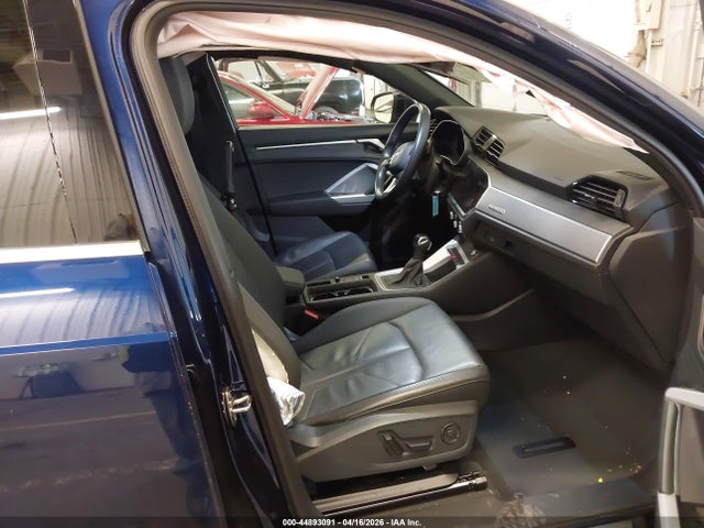 Audi Q3 Premium 45 Tfsi S Line Quattro Tiptronic