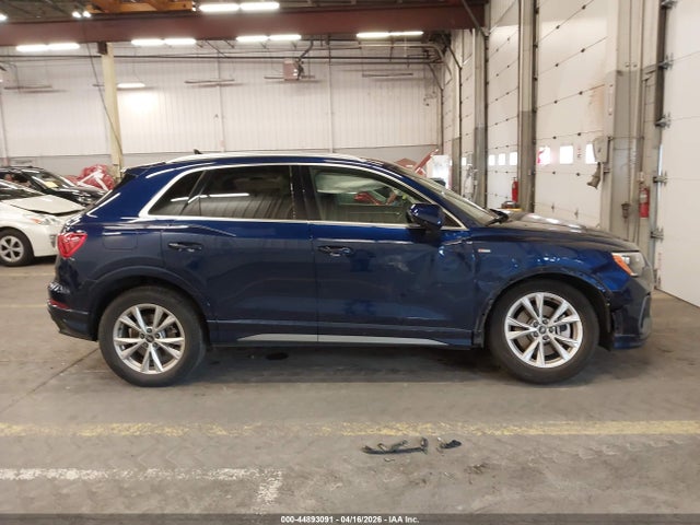 Audi Q3 Premium 45 Tfsi S Line Quattro Tiptronic