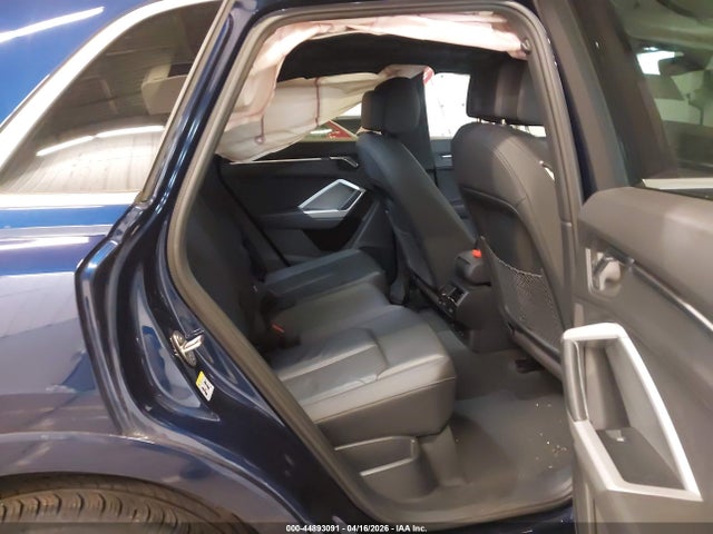 Audi Q3 Premium 45 Tfsi S Line Quattro Tiptronic